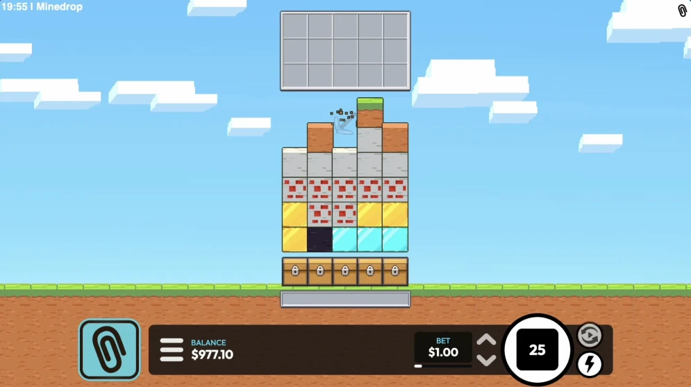 MineDrop Slot